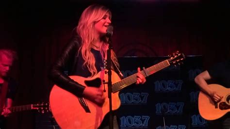 Kelsea Ballerini Sings Girl Crush Live At Whiskey River Youtube