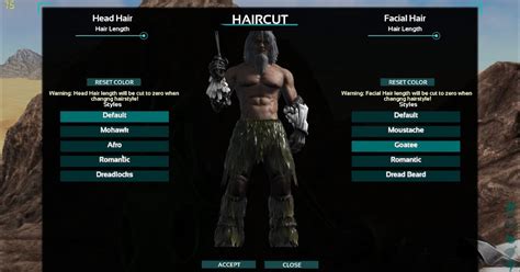 Https://tommynaija.com/hairstyle/ark Change Hairstyle Command