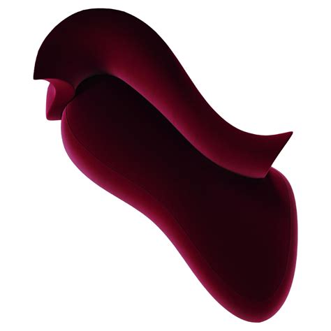 Curved Amphora Couch Prolonged For Sale at 1stDibs