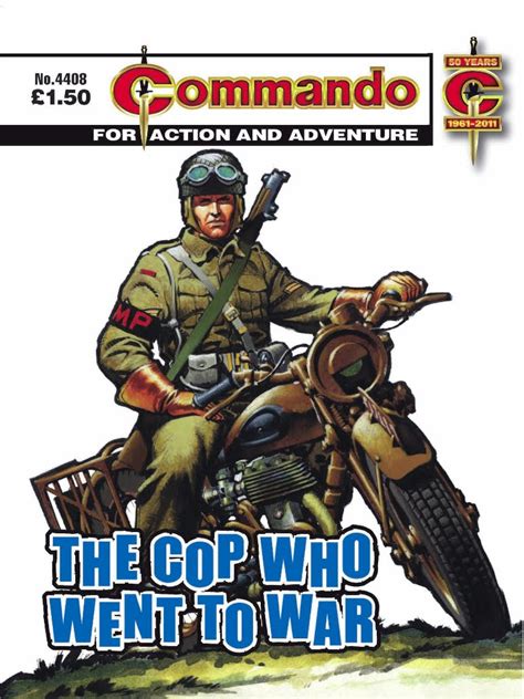 Blimey The Blog Of British Comics This Weeks Commando Comics