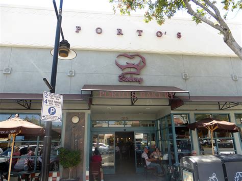 Portos Bakery And Cafe Downtown Glendale
