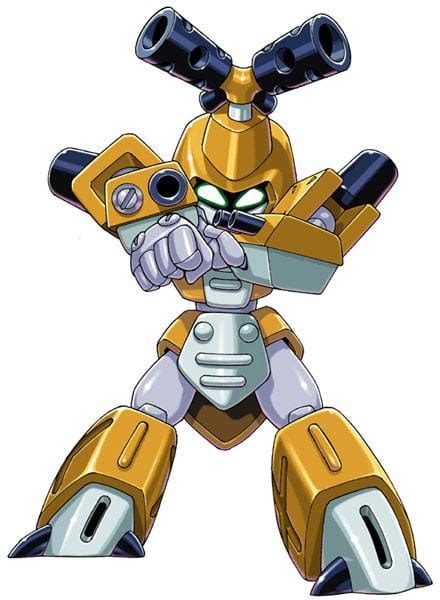 Picture Of Medabots