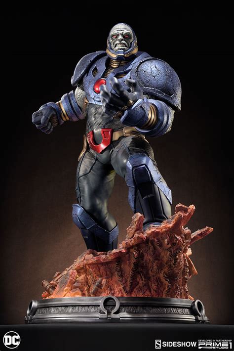 Check out inspiring examples of darkseid artwork on deviantart, and get inspired by our community of talented artists. Pre-Orders Live for DC Comics Darkseid Statue by Prime 1 ...
