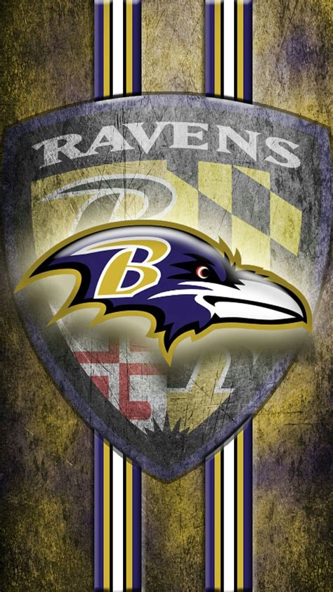 Pin by The Deck on NFL | Baltimore ravens logo, Ravens football, Baltimore ravens football