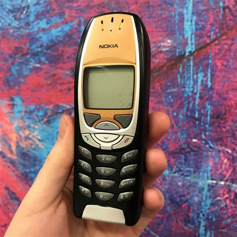 Nokia 6310i Raritymobile