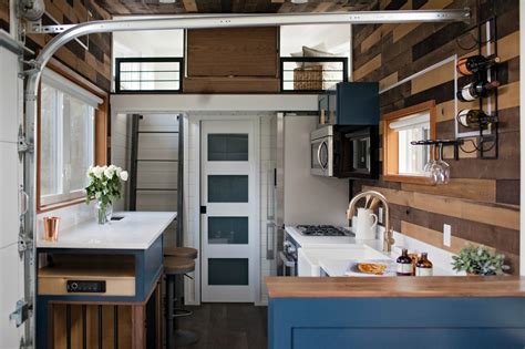 Jump on into the gallery for a look at. Tiny Heirloom designs a tiny home that transforms into ...