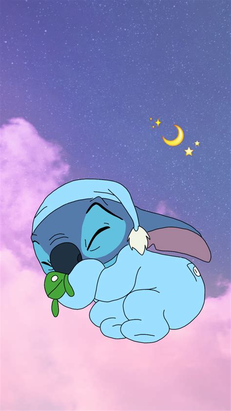 Cute Lilo And Stitch Wallpaper