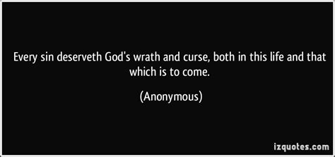 Quotes God S Wrath Quotesgram