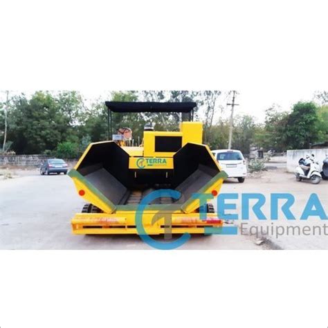 Asphalt Mechanical Paver Finisher At Best Price In Mehsana Terra