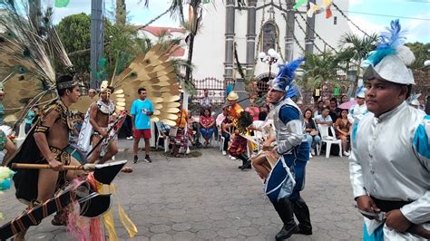 Danza De La Conquista En Actopan Centenaria Tradición Que Reúne A Un