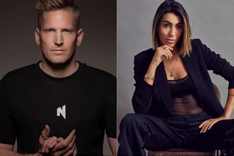 Los Dj Nils Van Zandt Y Claudia Le N Primeras Confirmaciones De La