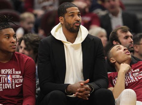 No player in this group of big men got to the. Tristan Thompson Files Lawsuit Against The Woman Claiming ...