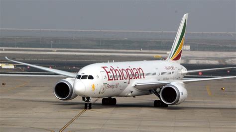 Ethiopian Airlines Online Booking App