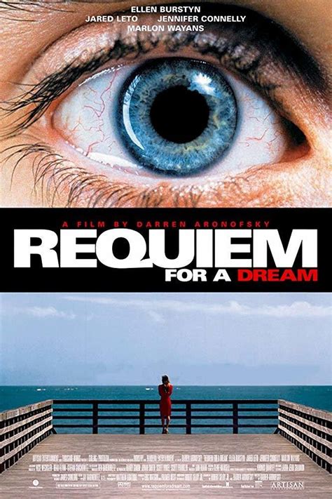 Uhd Requiem Por Un Sue O Requiem For A Dream Darren Aronofsky