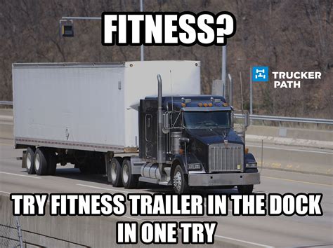 Pin By 4 State Trucks On Funny Trucking Truck Memes Semi Trucks