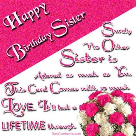 Happy birthday wishes to my lovely sister in the english language. happy birthday sister in law | Birthday Funny Graphics ...