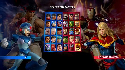 Marvel Vs Capcom Infinite Deluxe Edition Su Ps Playstationstore Ufficiale Italia