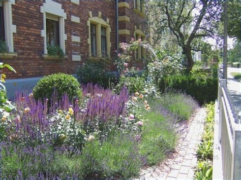 10 Front Yard Lavender Landscaping