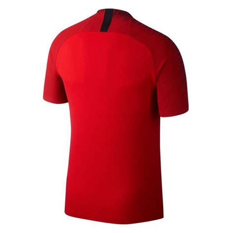 Camisa m jordan psg preta original, usada apenas duas vezes, com tecnologia. Maillot d'entraînement avant match PSG Jordan Red 2018/19 ...