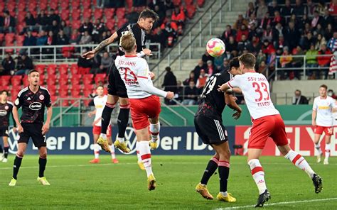 Fortuna Düsseldorf: So plant Zweitligist mit Einnahmen aus DFB-Pokal