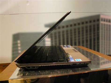 Netbooknews Goes Hands On With The Asus U36jc Ultraportable
