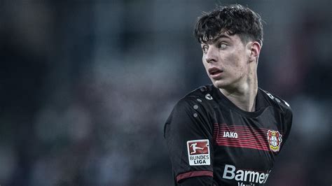 Kai havertz is a german professional footballer who plays as an attacking midfielder or right winger for bayer leverkusen and the german national team. Kai Havertz Wallpapers - Wallpaper Cave