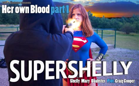 Super Shelly 2 Her Own Blood Pt 1