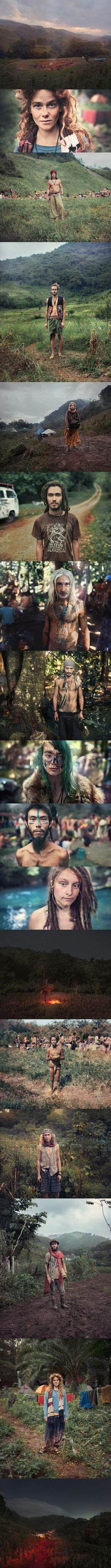 People Of The Rainbow Gathering Rainbow Gathering And