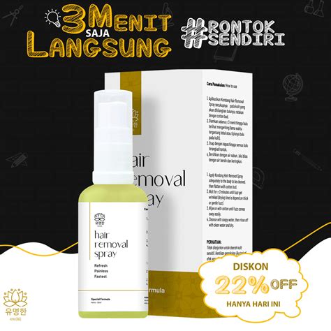 Cream Pencabut Bulu Ketek Cepat di Kab. Demak Kondang Hair Removal