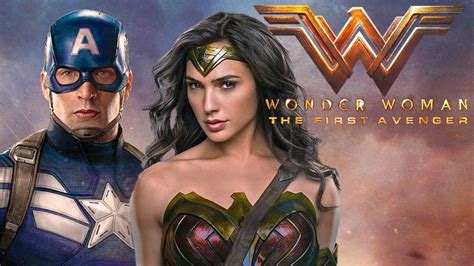 is wonder woman dceu s version of captain america the first avenger