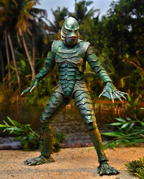 Universal Monsters Scale Ultimate Creature From The Black Lagoon By Neca The Toyark News
