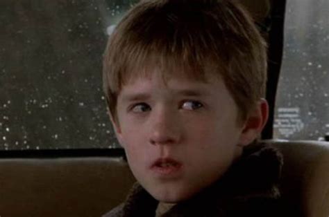 Haley Joel Osment Looks Completely Different From The Sixth Sense