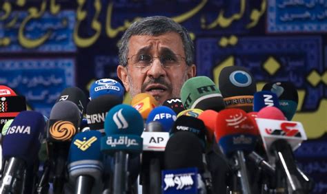 Did Ahmadinejad Really Say Israel Should Be ‘wiped Off The Map’ The Washington Post