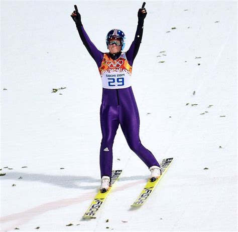 Olympic Ski Jumping 2014 Live Results And Highlights Of Womens