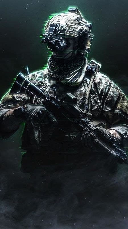 Warzone Call Of Duty Art Wallpaper Download Mobcup