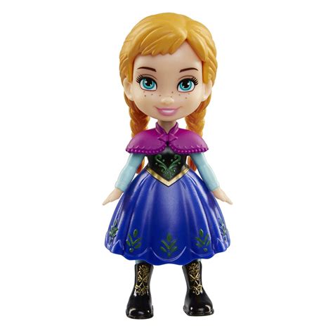 Disney Frozen Disney Princess Mini Toddler Dolls Anna Walmart Canada