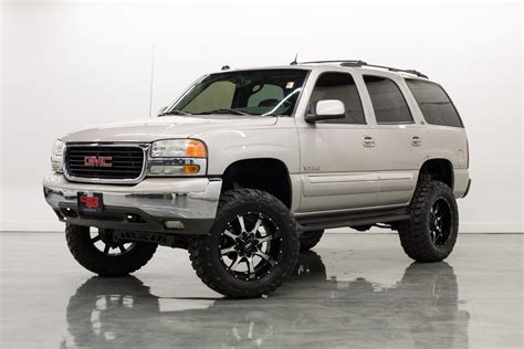 2005 Gmc Yukon Slt 4wd Ultimate Rides