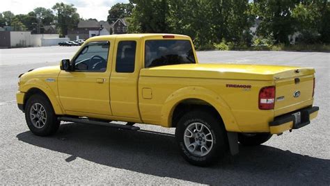 The Ford Ranger Tremor Was A T To Audiophiles Who Also Needed A