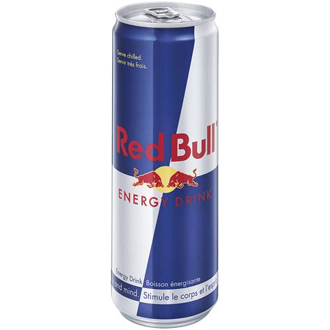 Red bull doesn't just dominate the energy drink market—it created it. Red Bull Energy Drink - 355ml | London Drugs