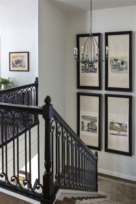 27 Stylish Staircase Decorating Ideas Stair Wall Decor Stair Decor