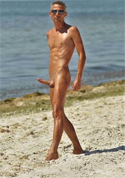 Nudist Male Proud