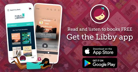 The libby app was made by the overdrive, inc. Download the Libby App: ebooks & audiobooks FREE from your ...