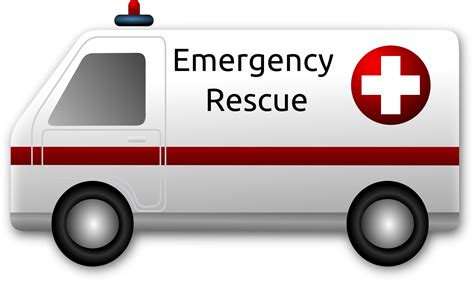 Ambulance Clipart Png