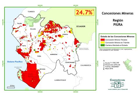 RegiÓn Piura Mayo 2016 Cooperacción