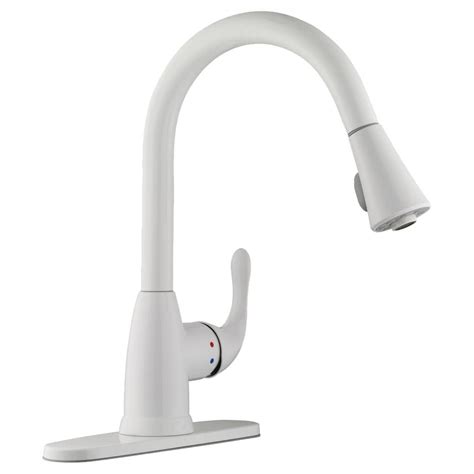 Glacier bay is well known for its house and kitchen products. Glacier Bay Market Single-Handle Pull-Down Kitchen Faucet ...