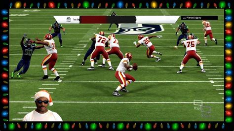 Madden NFL 20 Sunday Night Football The 16th Edition 1080P Face Cam