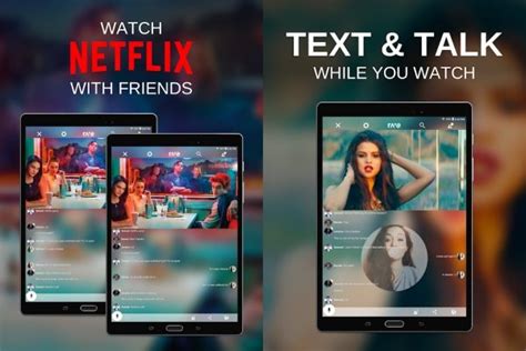 Finally, click on start party, and then you can send the url to your friends. How to Use the Rave App: Netflix Party's Mobile Alternative
