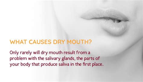 dry mouth a guide to causes symptoms risks and treatments 2023