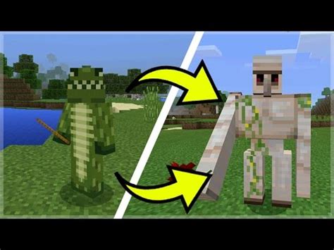 Morph mod minecraft the morph mod allows you to take on the shape and abilities of various mobs throughout the game. How To Morph Into Any Minecraft Mob In Minecraft Pocket ...