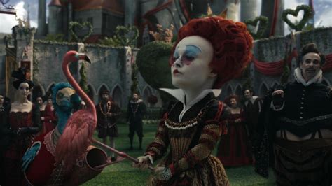 Aladdin film complet en francais. La Reine Rouge, Iracebeth, personnage dans "Alice au pays ...